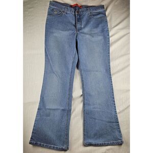 Gloria Vanderbilt 14P Jeans Womens Giselle Boot Cut 14 P Petite 14S Short 14 S